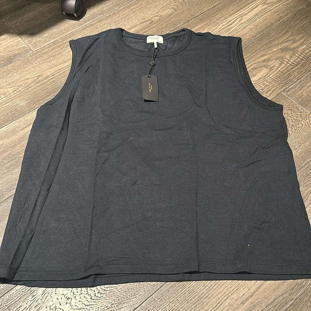 Rag&bine sleevelesss tee